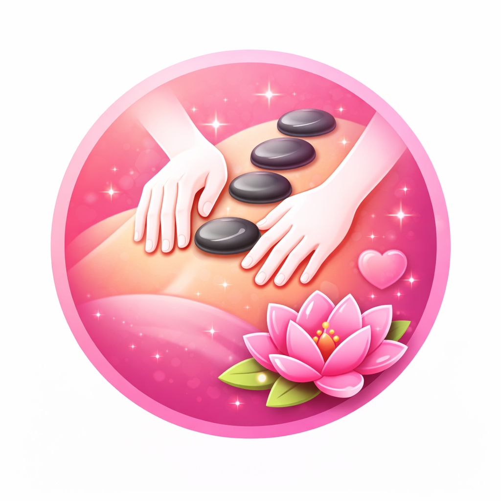 Услуги массажа